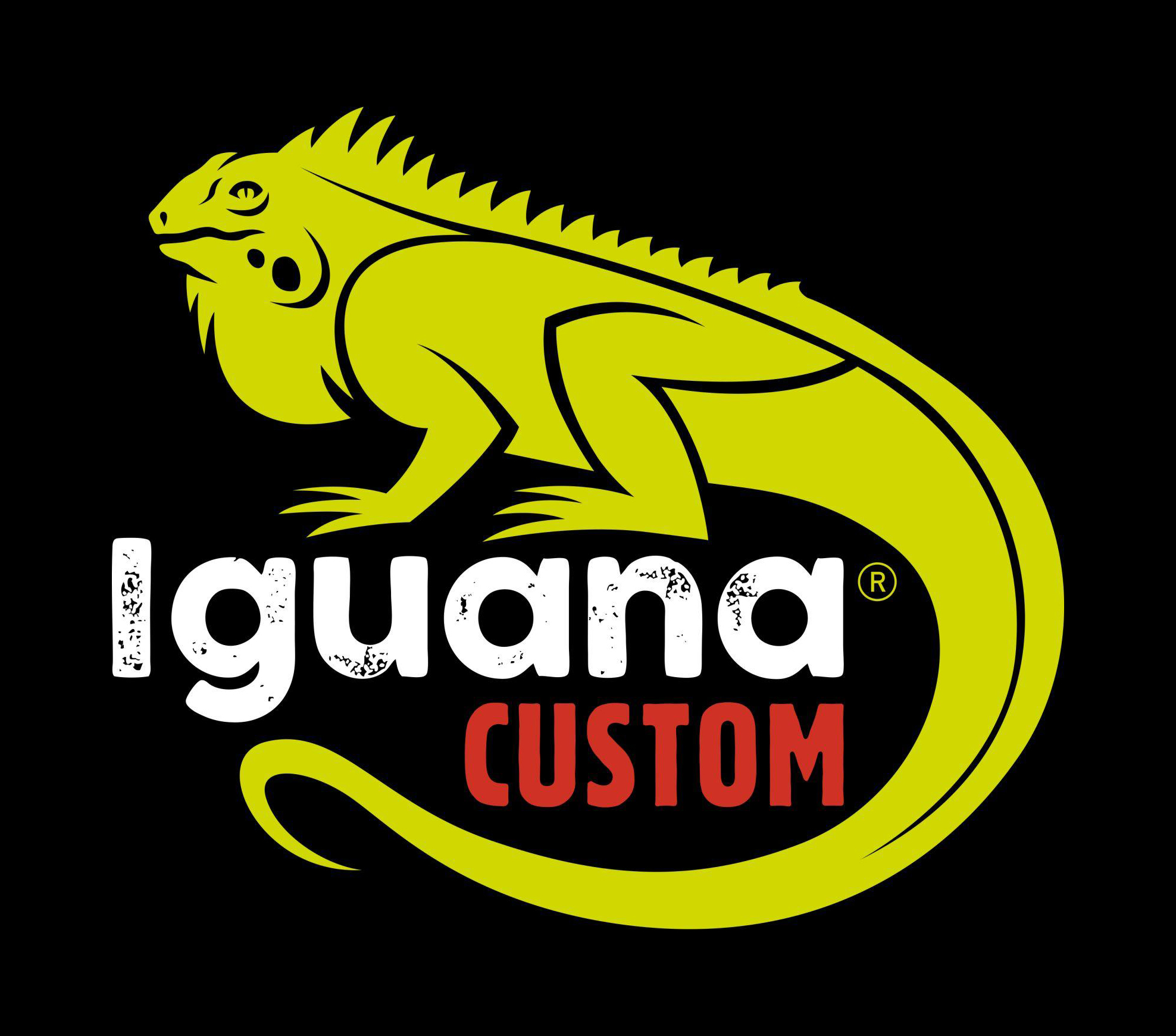 Iguana Custom