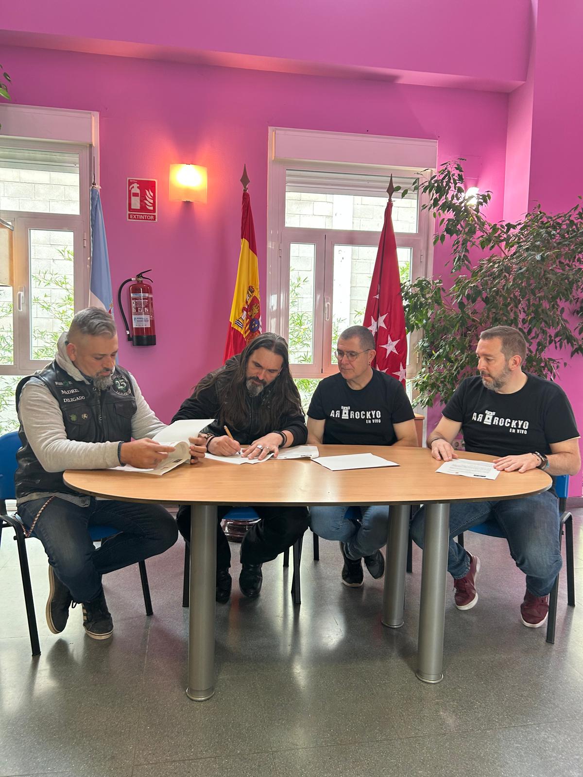Arroyomolinos junto a BELA se unen en la lucha contra la ELA con un nuevo convenio de colaboración.